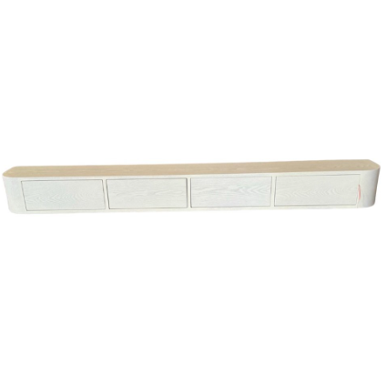 Meuble TV Lotus suspendu