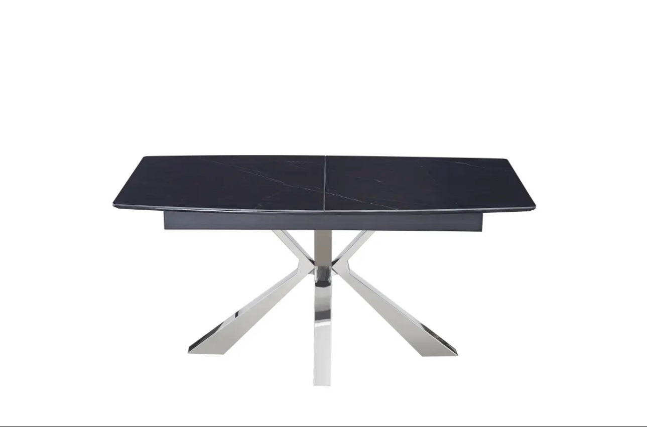 Table à manger Spike extensible