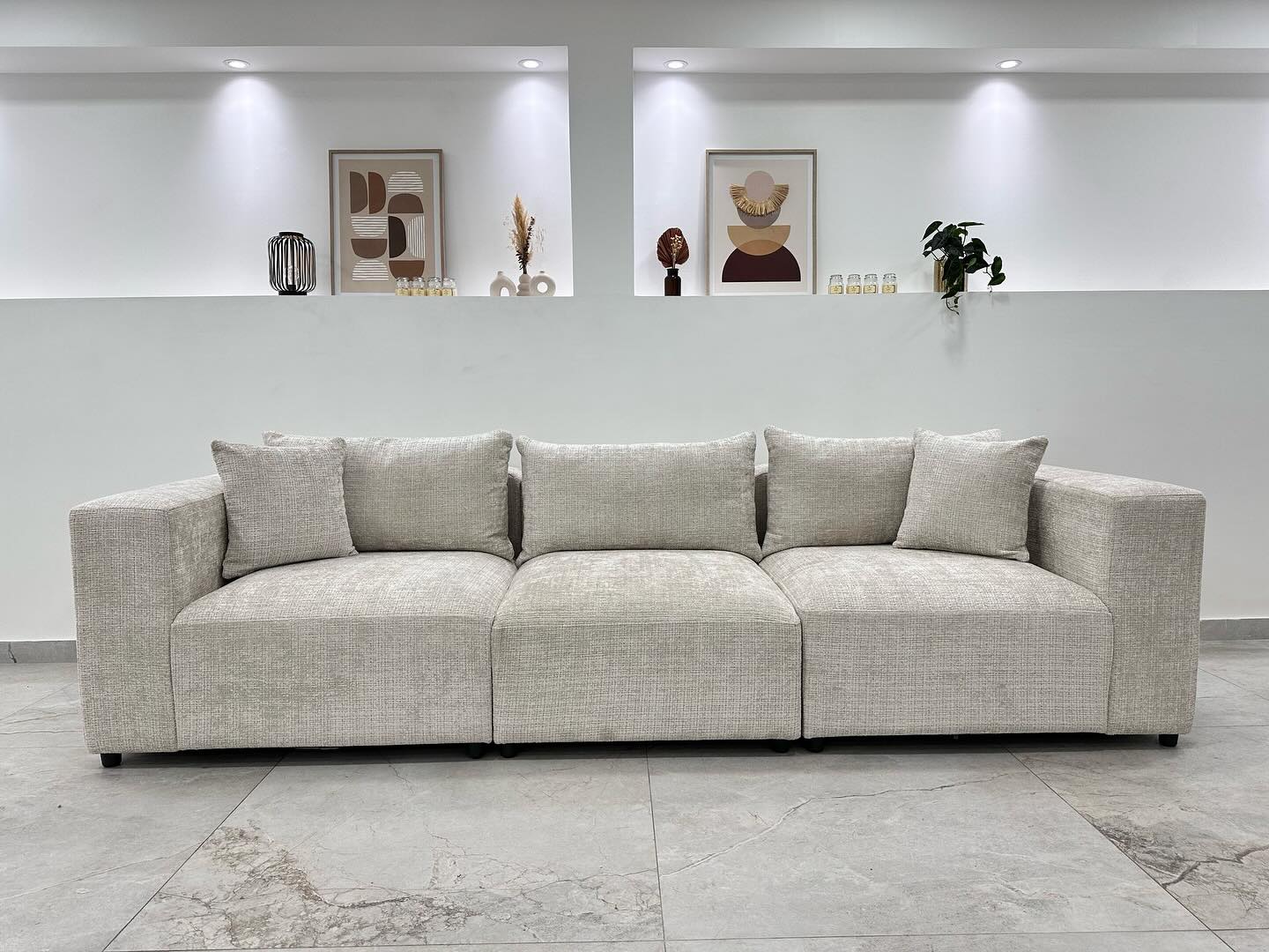 Canape Azra Modulable marbella