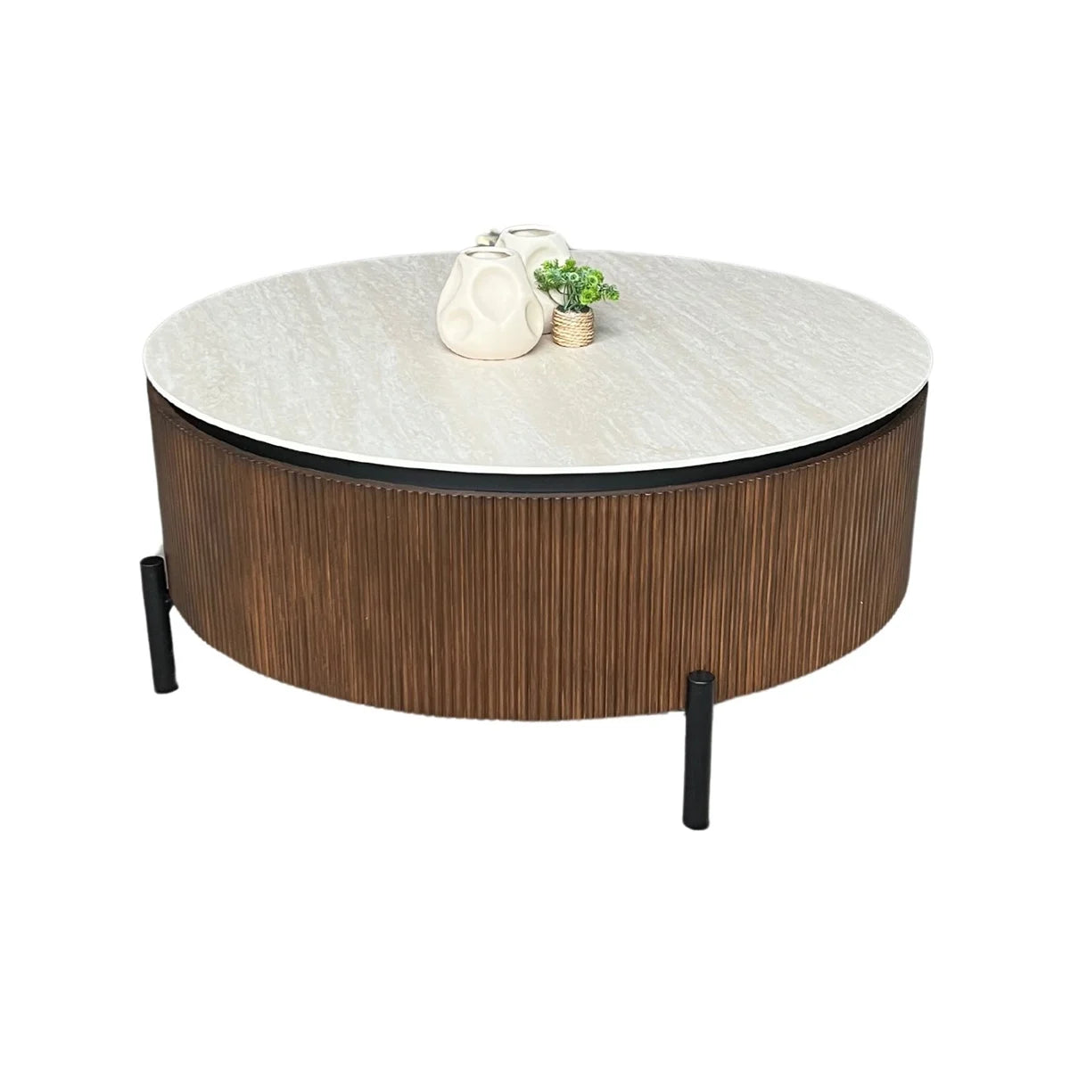 Table basse Aqua