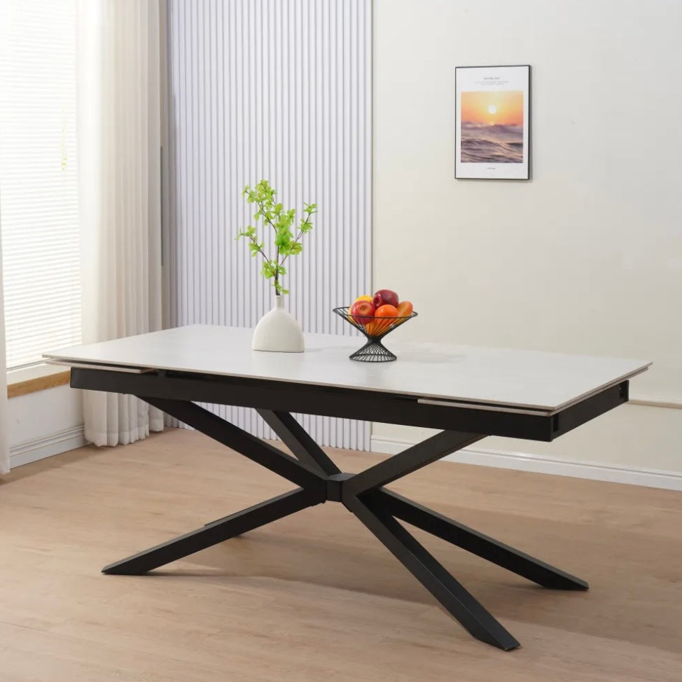 Table à manger Nana extensible