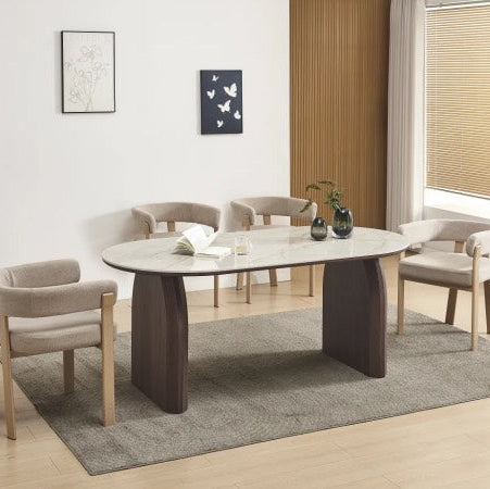 Table à manger Ambre