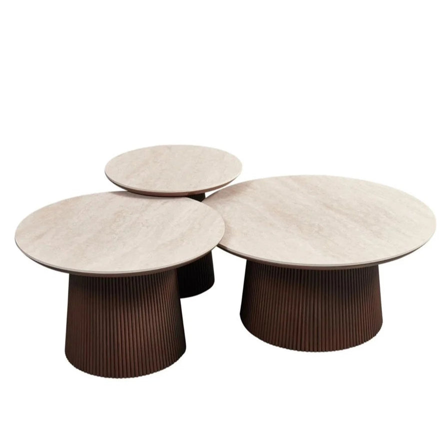 Table basse Aqua