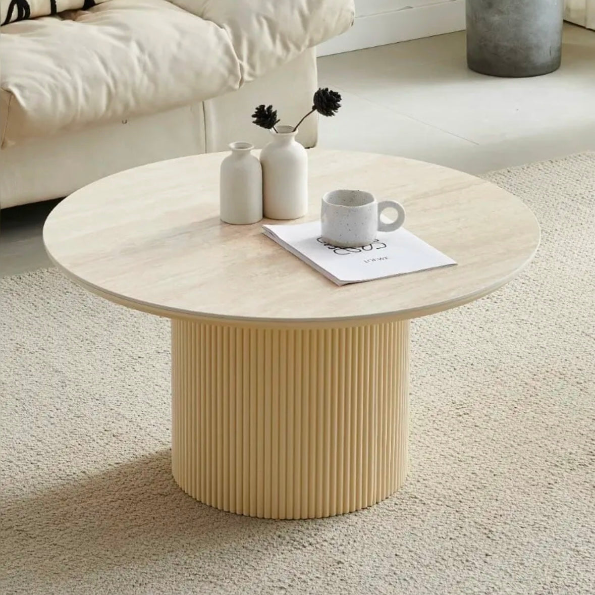 Table basse Calypso