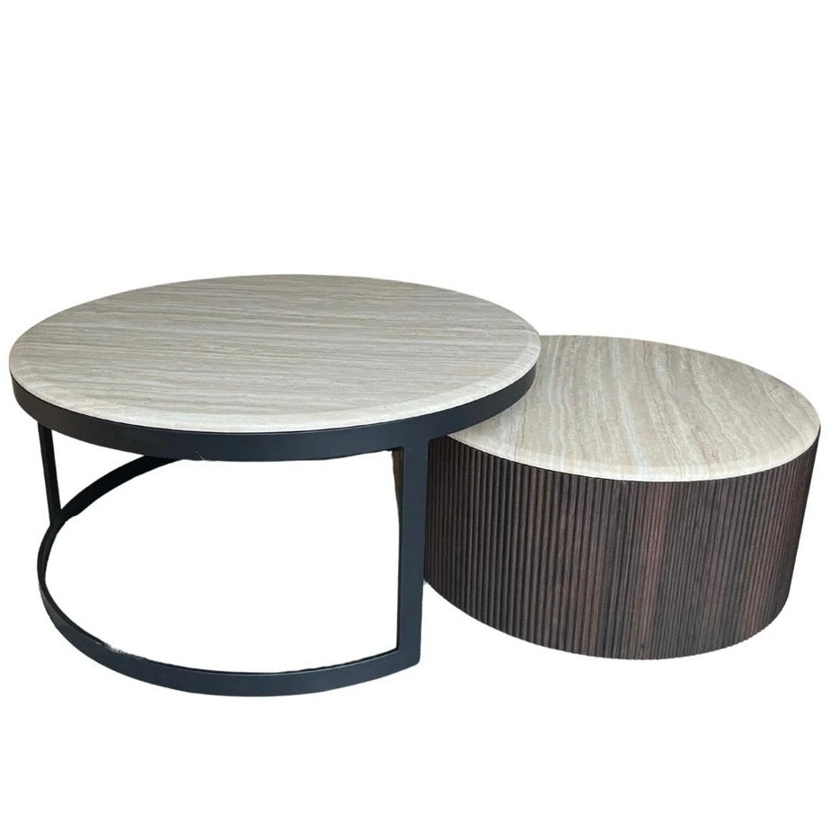 Tables basse Kimberly Brown