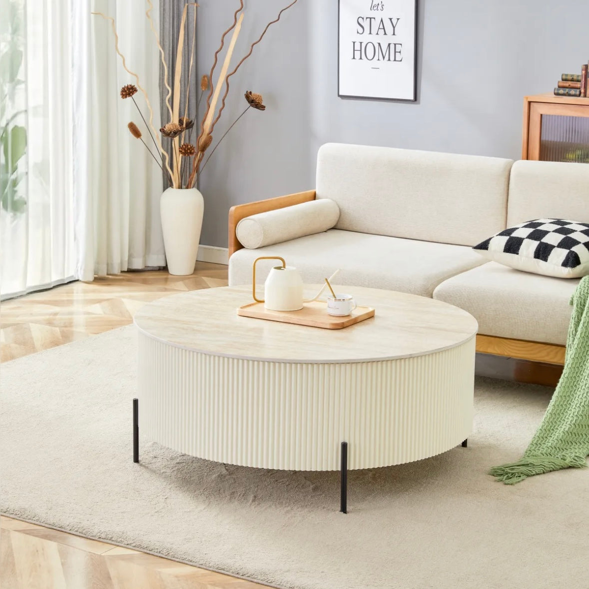 Table basse Ruby