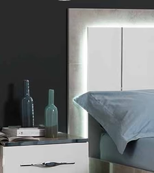 Chambre complète UBRINO