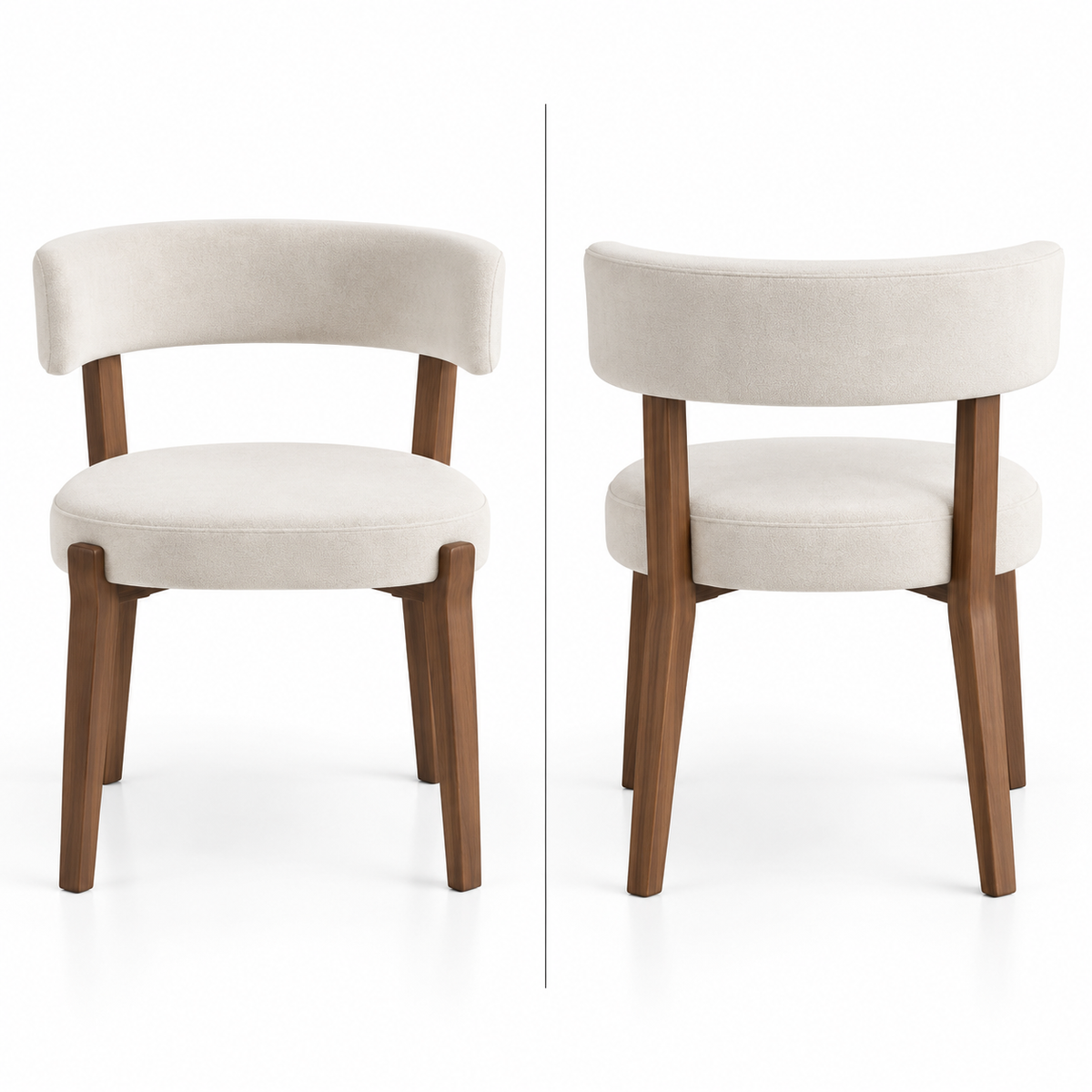 Chaise Nordik