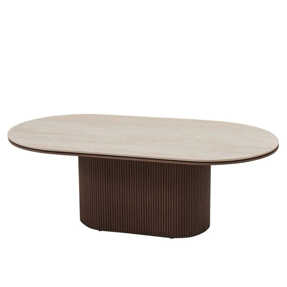 Table basse Aqua