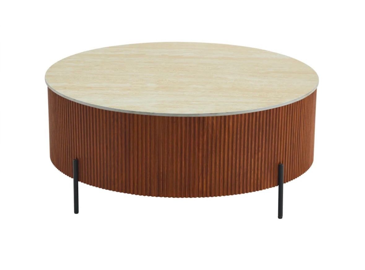 Table basse Ruby