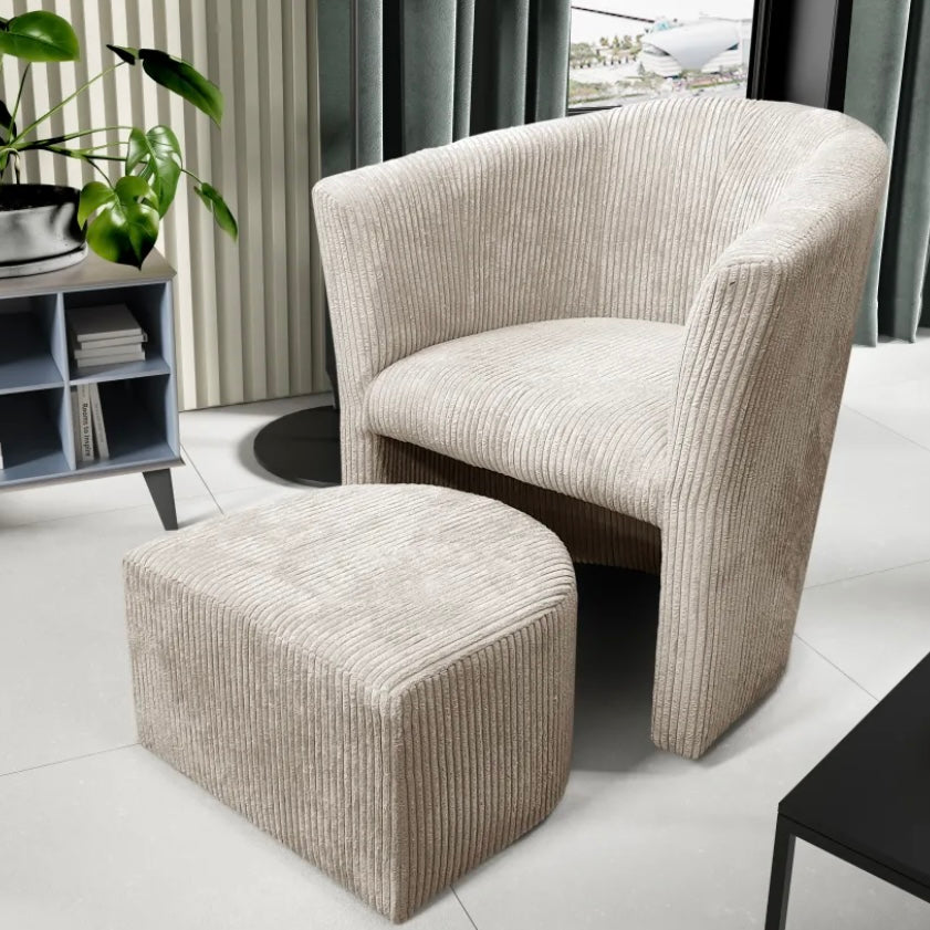 Fauteuil Lina
