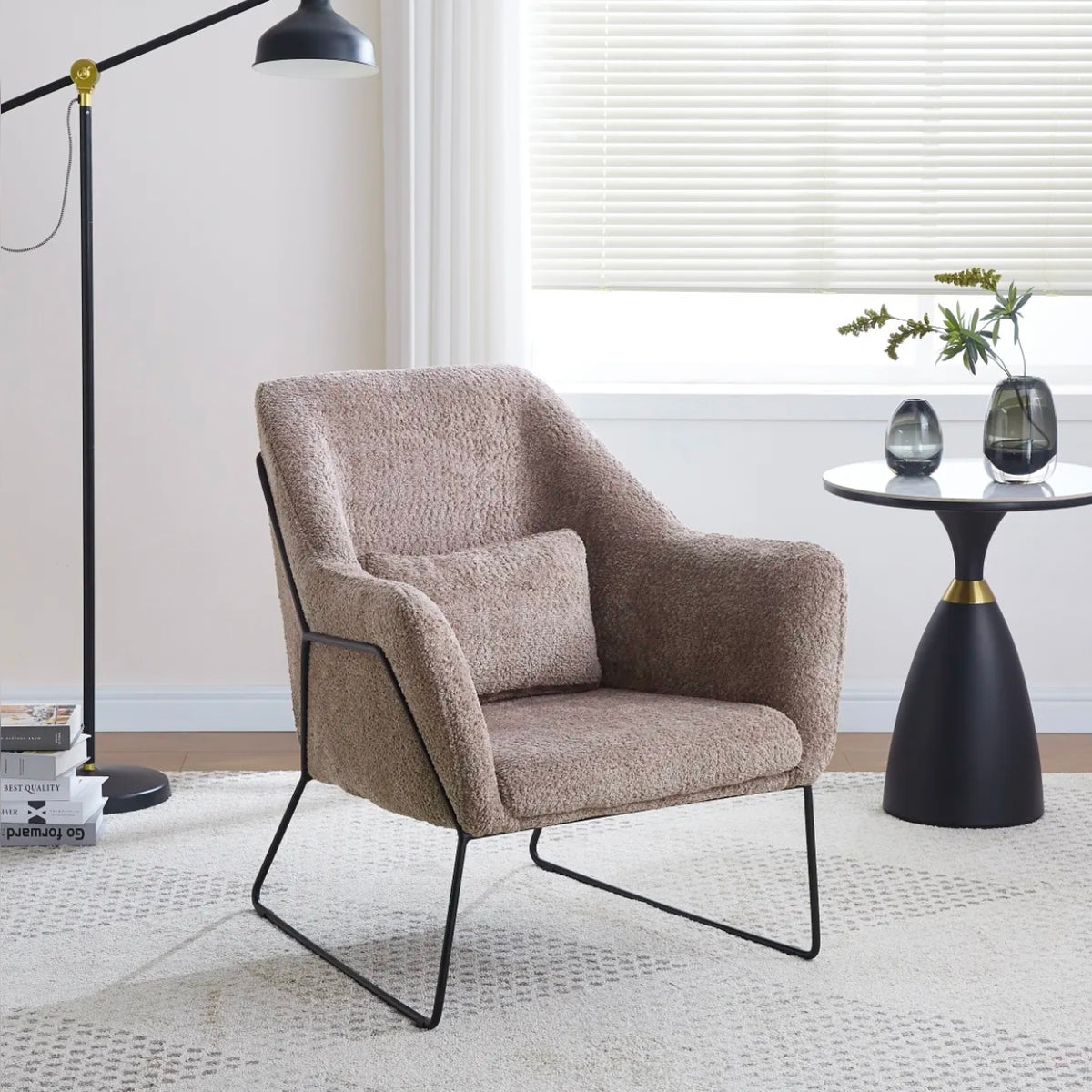 Fauteuil Baska