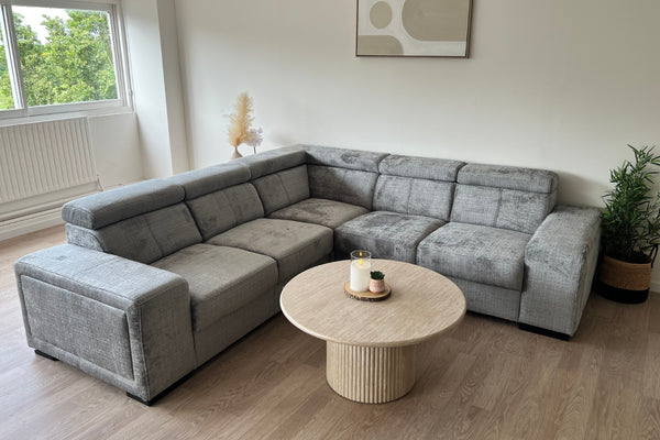 Canape KAOLA tissu marbella