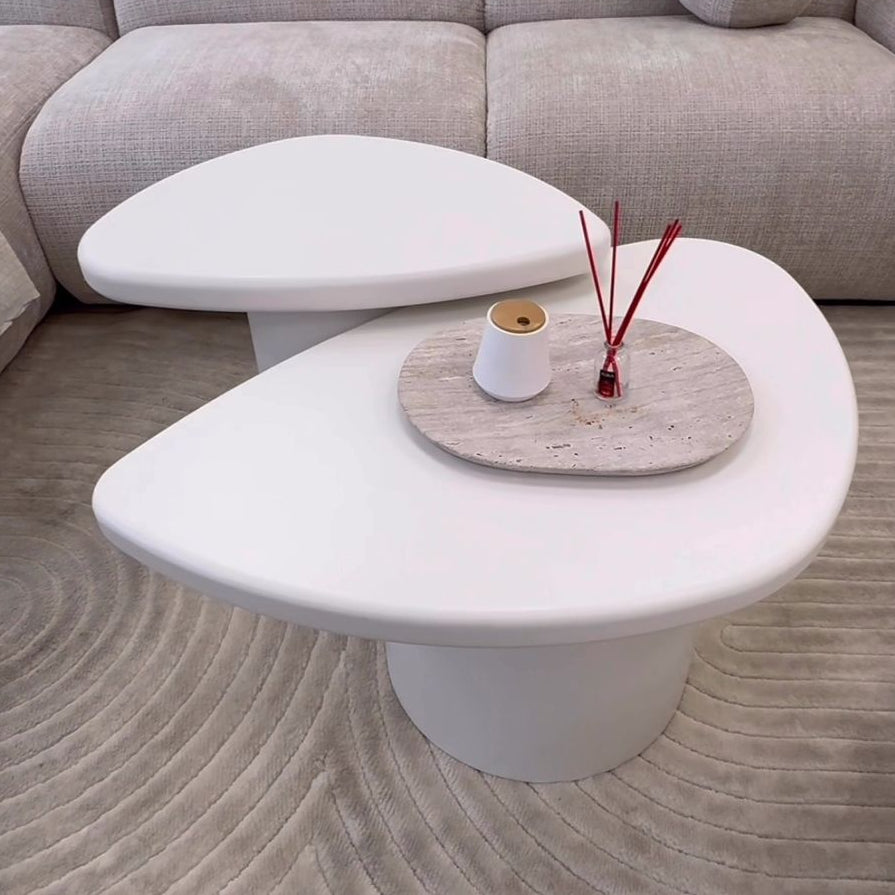 Destockage table mykonos duo