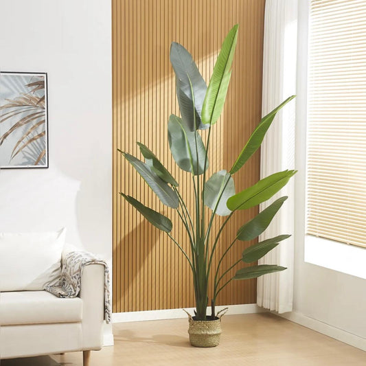 Strelitzia artificielle