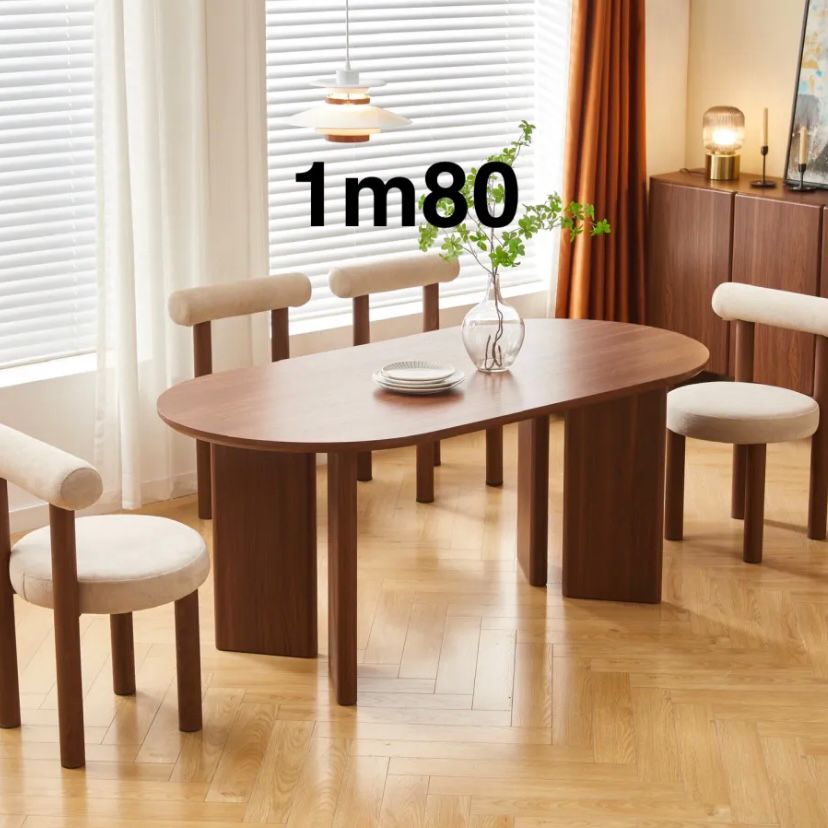 Table à manger Ambre