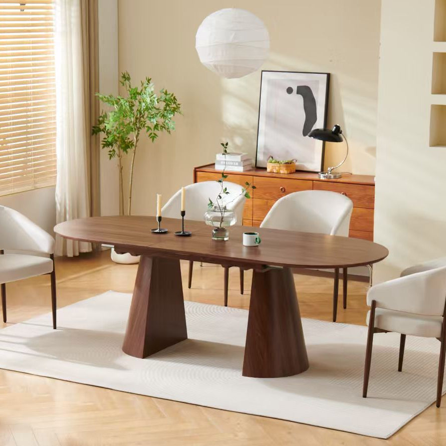 Table à manger ELMA extensible