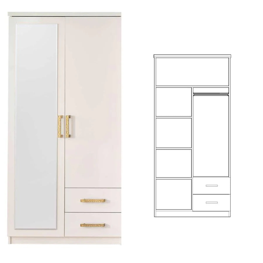 Chambre complète GIRONA