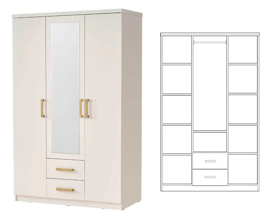 Chambre complète GIRONA