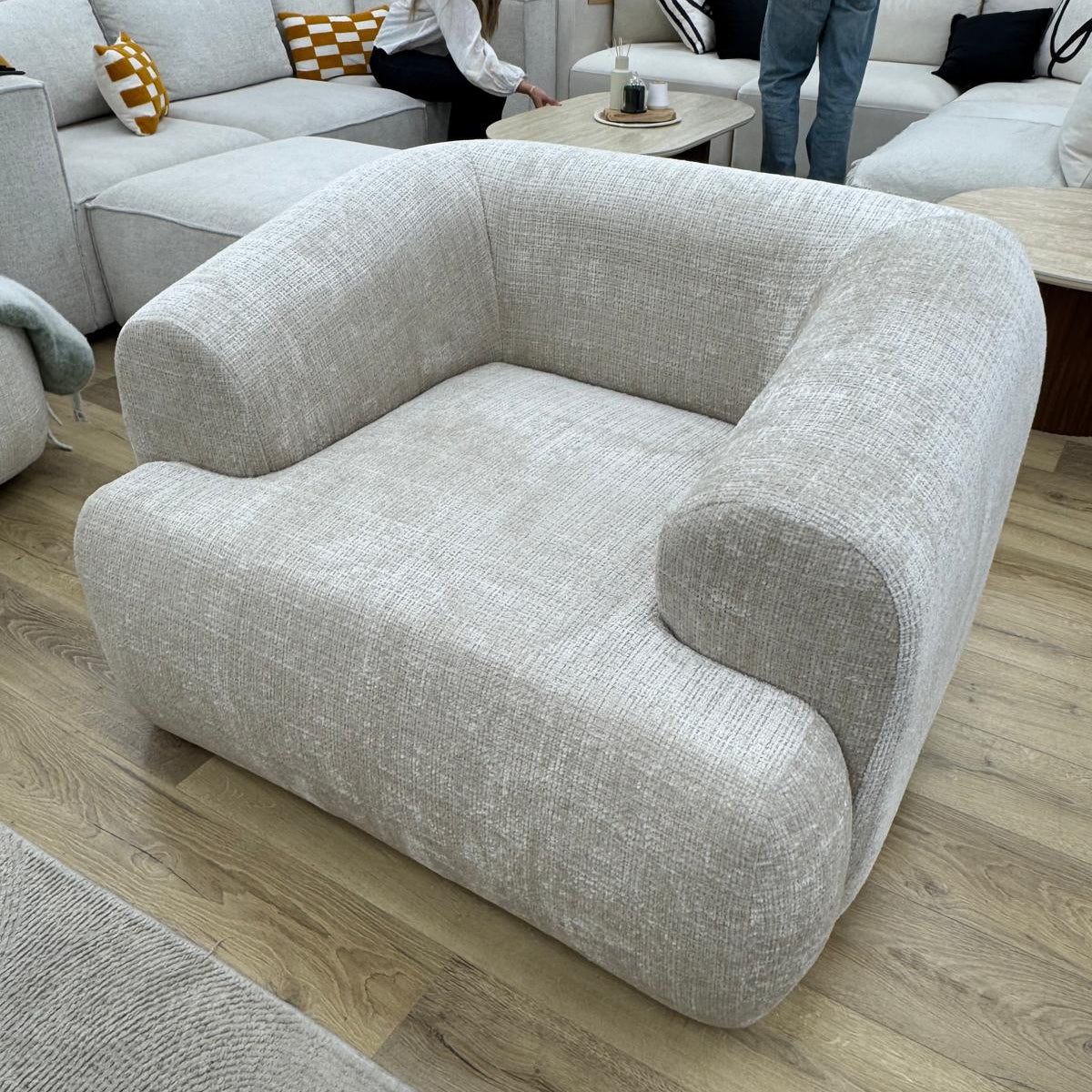 Fauteuil Sophia