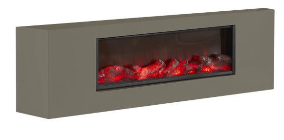 Meuble TV Cheminée