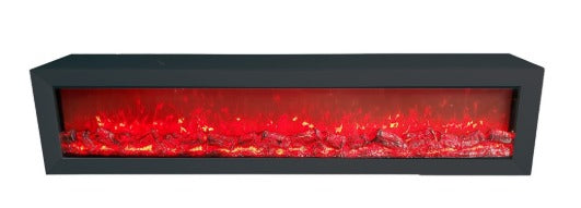 Meuble TV Black miroir