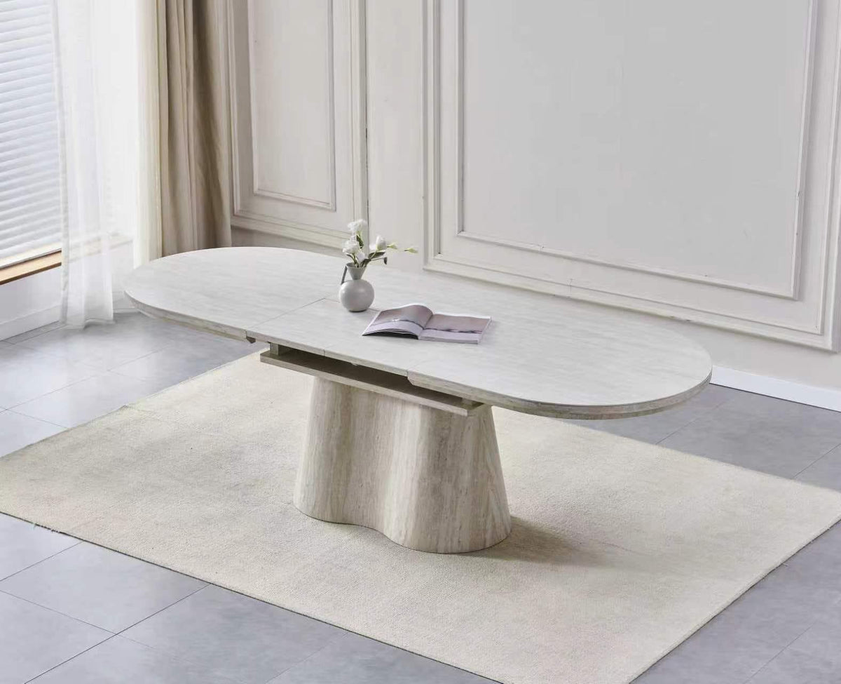Table à manger NERIA extensible