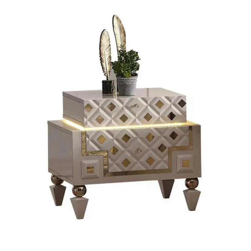 Chambre complète Cristal