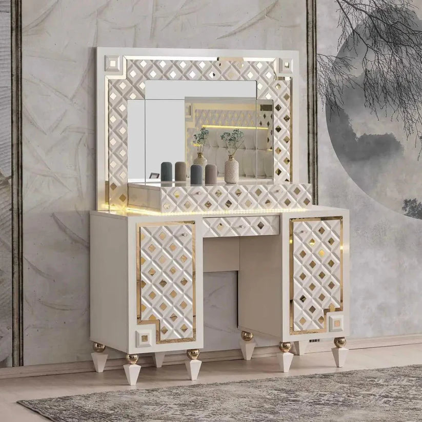 Chambre complète Cristal