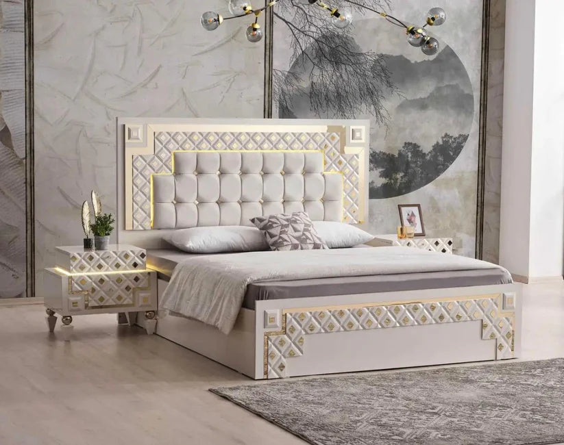 Chambre complète Cristal