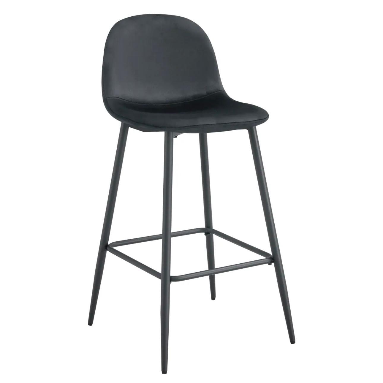 Chaise de bar Scandinave