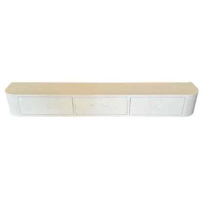 Meuble TV Lotus suspendu