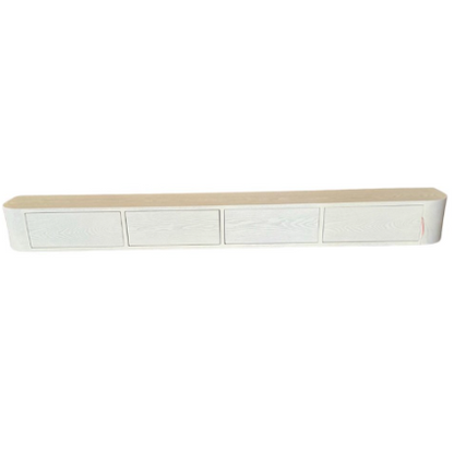 Meuble TV Lotus suspendu