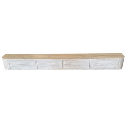 Meuble TV Lotus suspendu