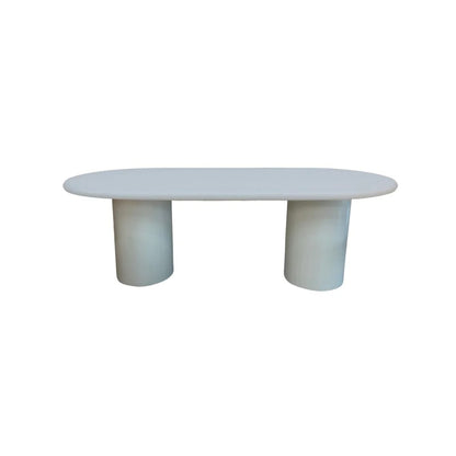 Table à manger Organic oval 2