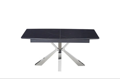 Table à manger Spike extensible