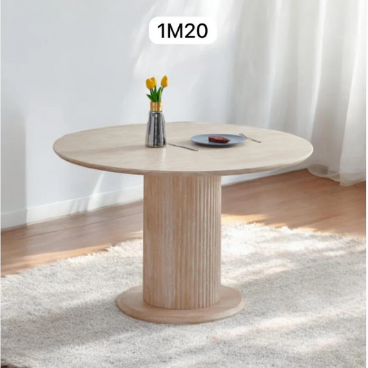 Destockage table Velia 120cm
