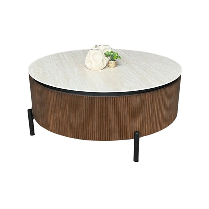 Table basse Aqua