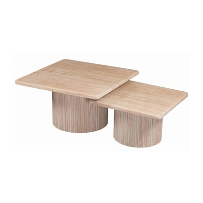 Tables basse Flintstone