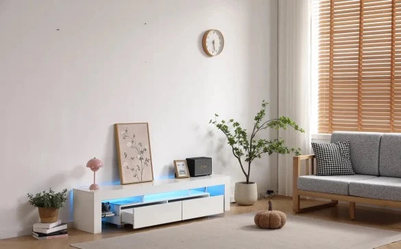 Meuble TV Eclipse