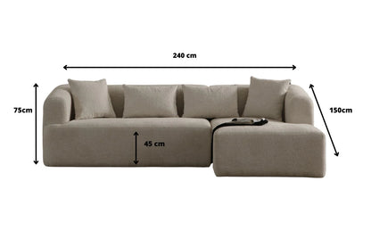 Canape Ela chenille