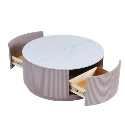 Table basse Bari avec tiroir