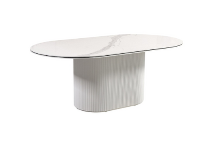 Table à manger Aqua