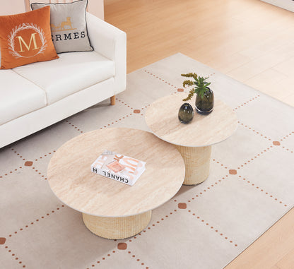 Table basse duo baieta CERAMIQUE