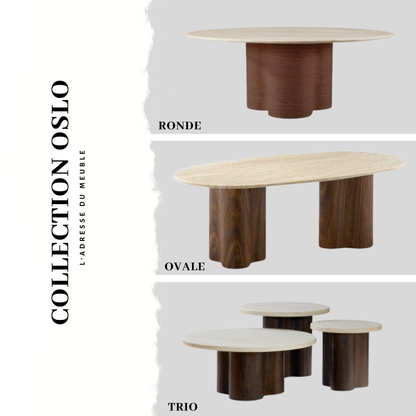 Table basse Olso