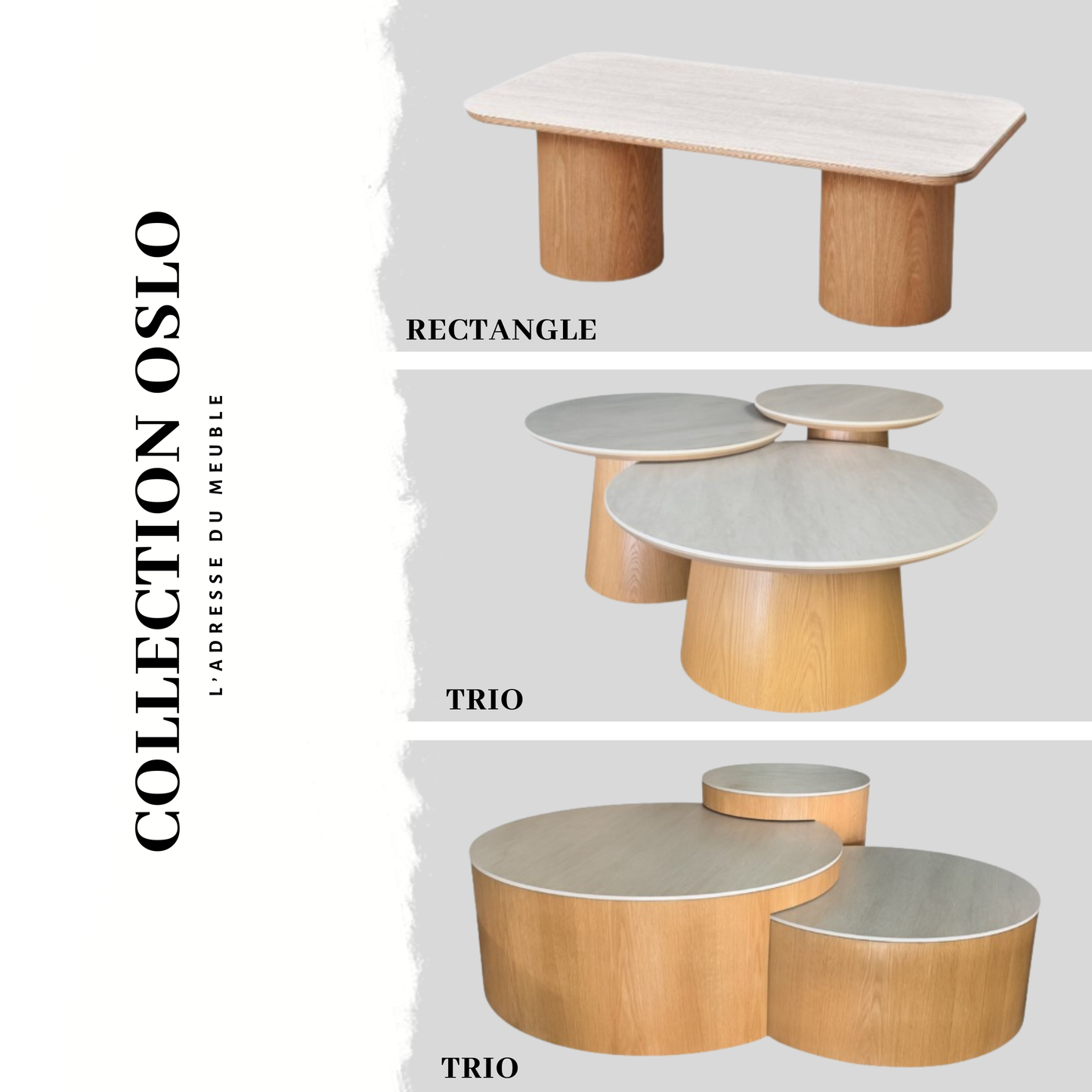 Table basse Nova