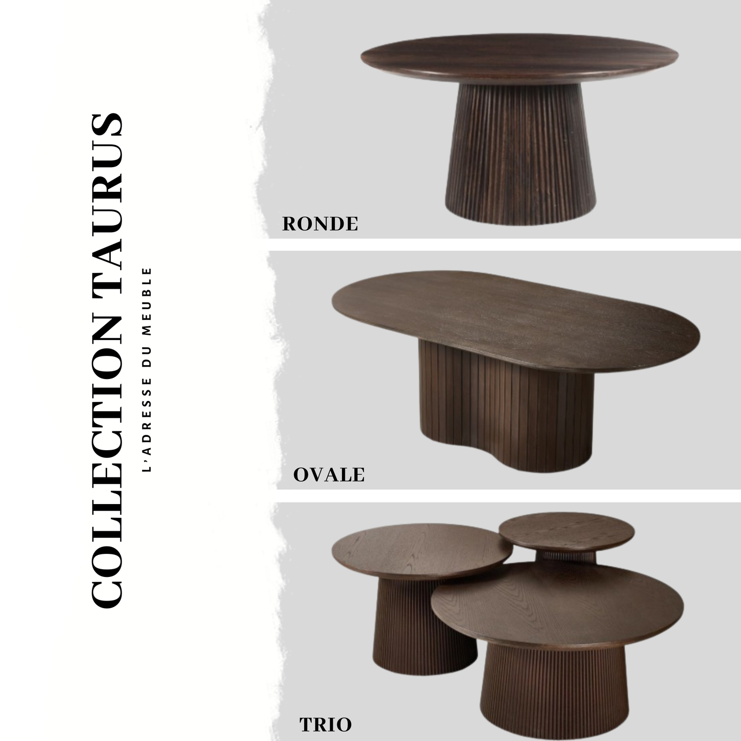 Table basse Taurus