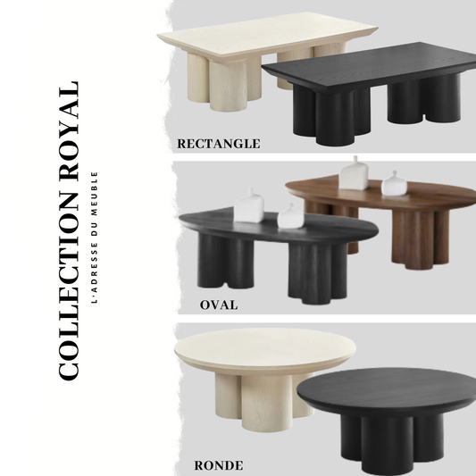 Tables basse Royal