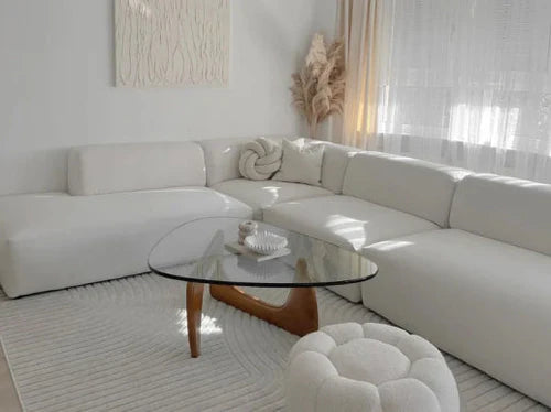 Canape Nelya velours
