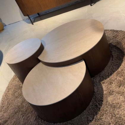 Table basse Clover